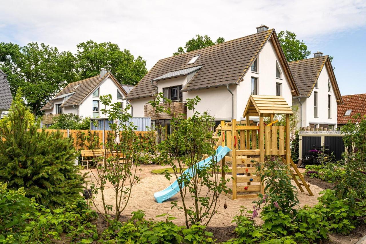 Domizil Am Ostseewald - Rittersporn Zingst Zewnętrze zdjęcie